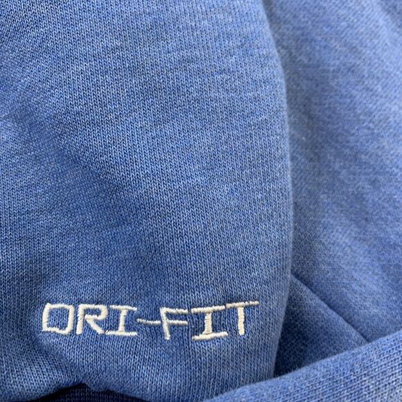 Nike Dri-FIT Standard Issue Pullover Basketball Hoodie DQ5736-407 Men Sz: Large - Picture 3 of 9